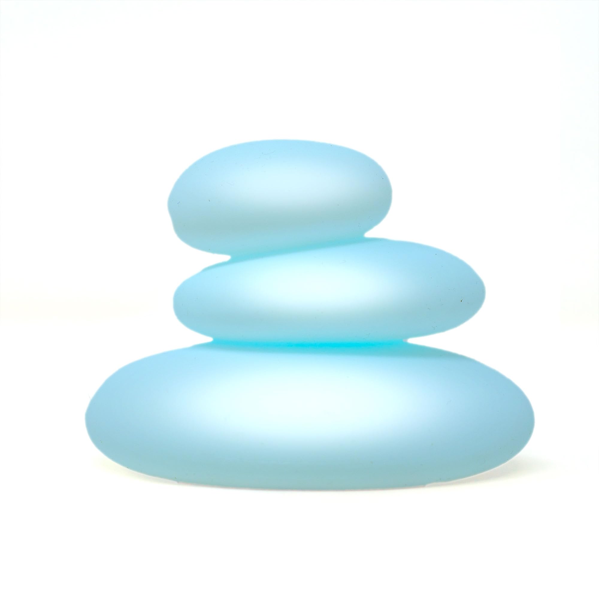 Mindsight 'Original Breathing Buddha' Guided Visual Meditation | 3 Modes to Slow Your Breathing & Calm Your Mind | Stress & Anxiety Relief | Wellness Gift | Adults, Kids, Classrooms | USB Rechargeable