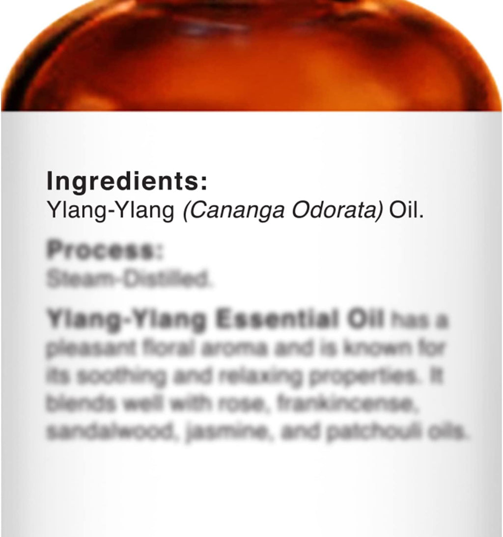Majestic Pure Lavender Essential Oil for Diffuser - 4 Fl Oz | 100% Natural Essentials Oils for Aromatherapy, Soap and Candle Making Fragrance, Massage and Skin, Lavender Oil