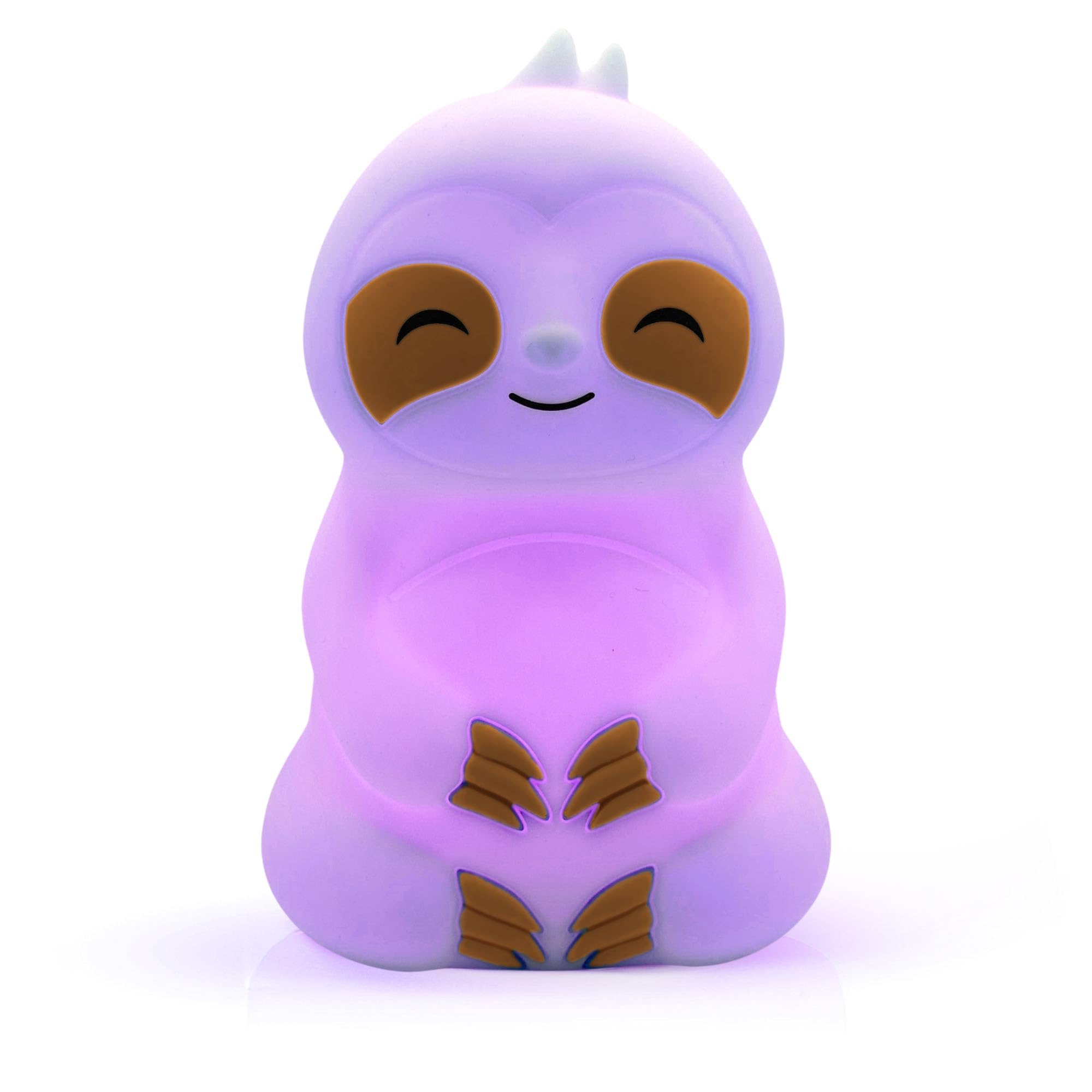 Mindsight 'Original Breathing Buddha' Guided Visual Meditation | 3 Modes to Slow Your Breathing & Calm Your Mind | Stress & Anxiety Relief | Wellness Gift | Adults, Kids, Classrooms | USB Rechargeable