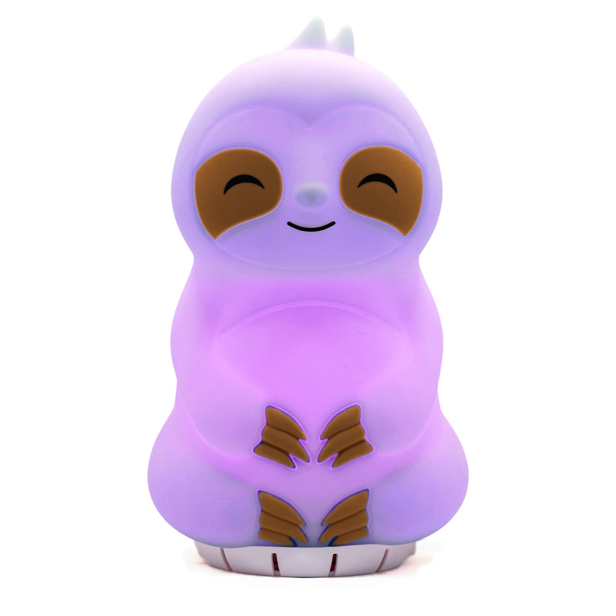 Mindsight 'Original Breathing Buddha' Guided Visual Meditation | 3 Modes to Slow Your Breathing & Calm Your Mind | Stress & Anxiety Relief | Wellness Gift | Adults, Kids, Classrooms | USB Rechargeable