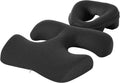 Face Down Massage Pillow for Sleeping, Non-Slip Bottom | Face Down Pillow with Non-Slip Bottom Home Head Cushion and Chest Cushion for SPA & Sleep (Gray)