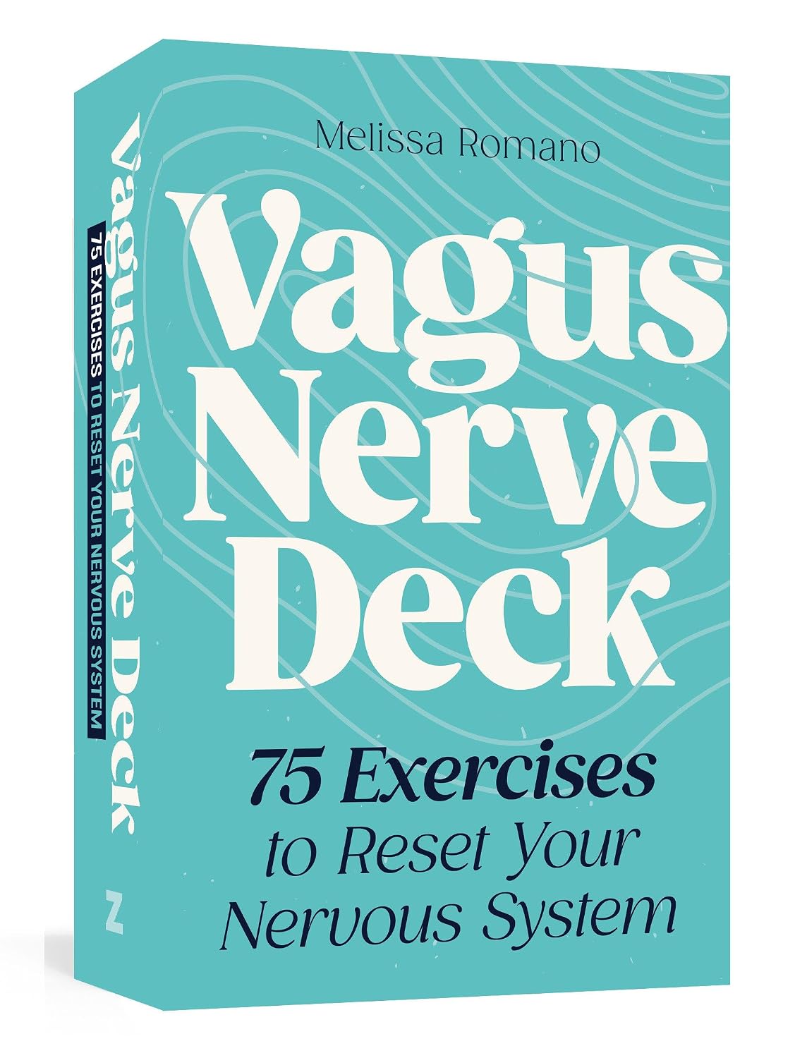 Vagus Nerve Deck: 75 Exercises to Reset Your Nervous System