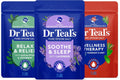 Dr Teal's Epsom Salt Magnesium Soak, Lavender, Eucalyptus & Wellness Trio, 3 lbs (Pack of 3)