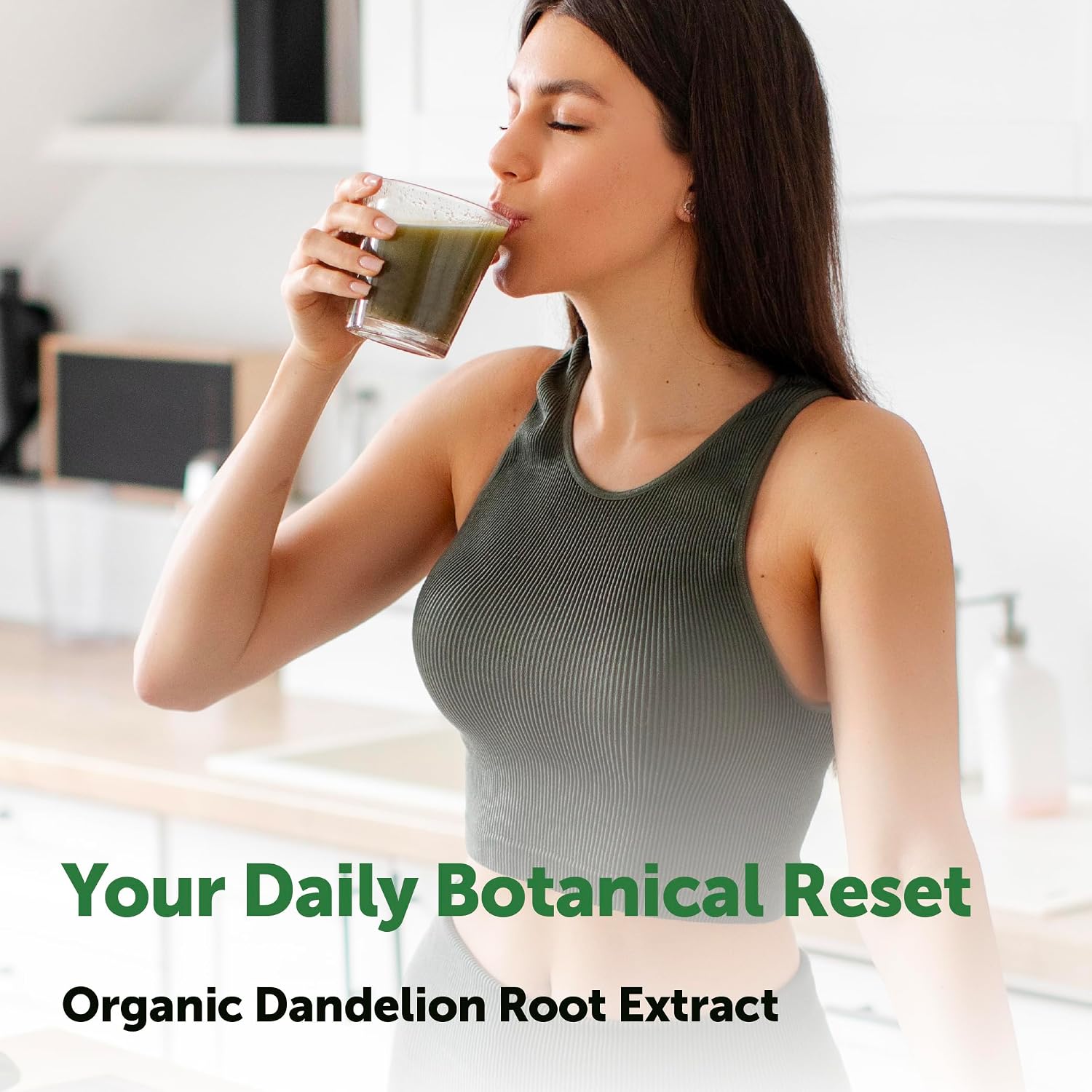 Micro Ingredients Organic Dandelion Root Extract Powder, 1lb | Up to 454 Servings | Great for Dandelion Root Tea, Beverages & Recipes | USDA Organic, Non-GMO, Caffeine Free, Filler Free