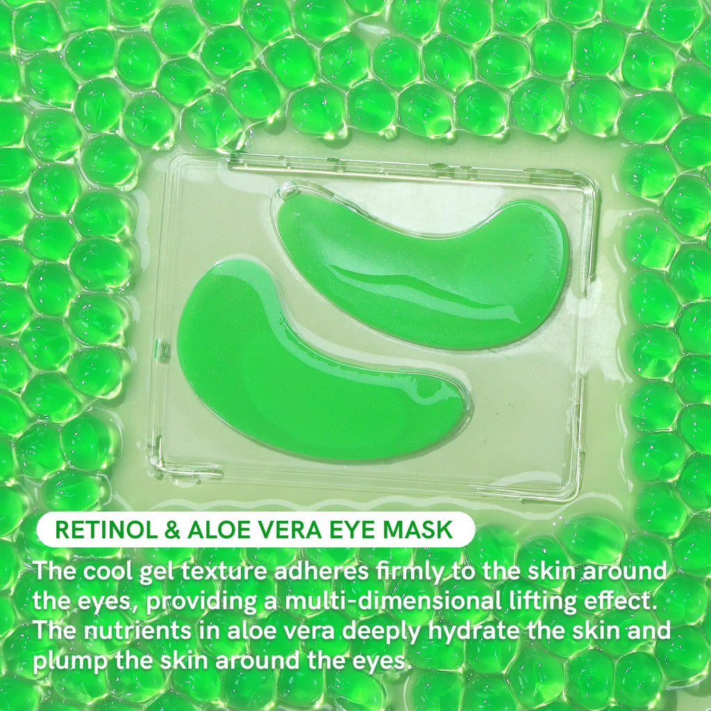 PEAUAMIE Under Eye Patches Gold and Hyaluronic Acid for puffy eyes,Rose Eye Masks for Dark Circles and Puffiness skin care Smooth Wrinkles products 30 Pairs